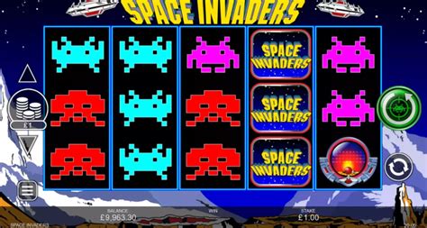 Play Space Invasion 2 slot
